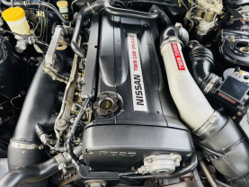 Nissan Skyline BNR32 GT-R DARK BLUE PEARL for sale (#3939)