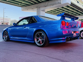 Nissan Skyline GT-R R34 V-Spec for sale (#3940)