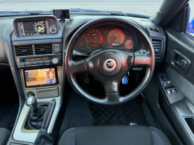 Nissan Skyline GT-R R34 V-Spec for sale (#3940)