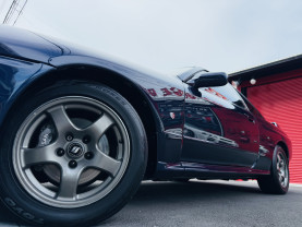 Nissan Skyline BNR32 GT-R DARK BLUE PEARL for sale (#3939)