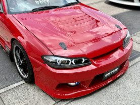 Nissan Silvia S15 Spec R L Package for sale (#3992)