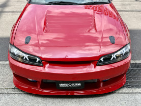 Nissan Silvia S15 Spec R L Package for sale (#3992)