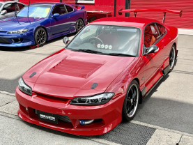 Nissan Silvia S15 Spec R L Package for sale (#3992)