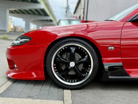 Nissan Silvia S15 Spec R L Package for sale (#3992)