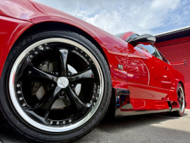 Nissan Silvia S15 Spec R L Package for sale (#3992)