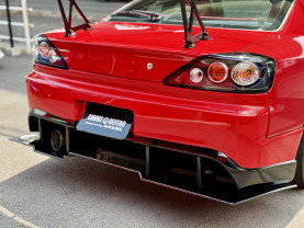 Nissan Silvia S15 Spec R L Package for sale (#3992)