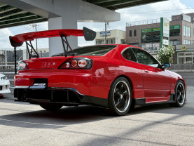 Nissan Silvia S15 Spec R L Package for sale (#3992)