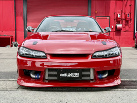 Nissan Silvia S15 Spec R L Package for sale (#3992)