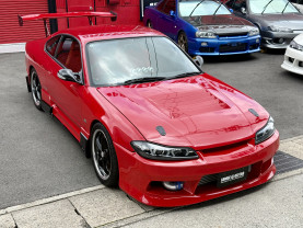 Nissan Silvia S15 Spec R L Package for sale (#3992)