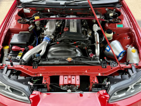 Nissan Silvia S15 Spec R L Package for sale (#3992)
