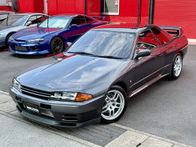 Nissan Skyline BNR32 GT-R R32 for sale  (#3991)