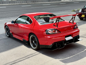 Nissan Silvia S15 Spec R L Package for sale (#3992)