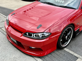 Nissan Silvia S15 Spec R L Package for sale (#3992)