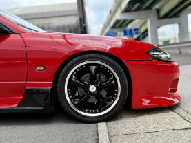 Nissan Silvia S15 Spec R L Package for sale (#3992)