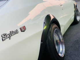 Nissan Skyline Kenmeri GT-X for sale (#3443)