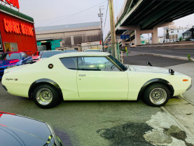 Nissan Skyline Kenmeri GT-X for sale (#3443)