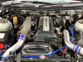 Nissan Silvia S15 Spec R for sale (#3442)