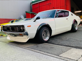 Nissan Skyline Kenmeri GT-X for sale (#3443)