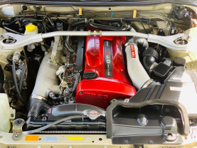 Nissan Skyline BNR34 GT-R M-Spec for sale (#3444)