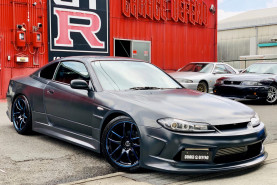 Nissan Silvia S15 Spec R for sale (#3442)