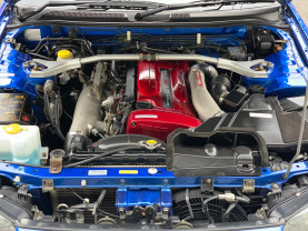 Nissan Skyline BNR34 GT-R V-Spec II for sale (#3446)