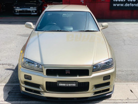 Nissan Skyline BNR34 GT-R M-Spec for sale (#3444)