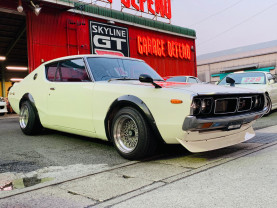 Nissan Skyline Kenmeri GT-X for sale (#3443)
