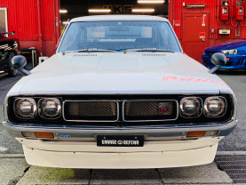 Nissan Skyline Kenmeri GT-X for sale (#3443)