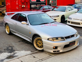 Nissan Skyline BCNR33 GT-R V-Spec for sale (#3439)