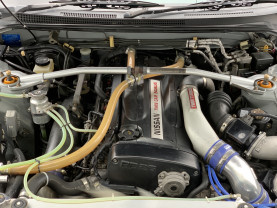 Nissan Skyline BCNR33 GT-R for sale (#3440)