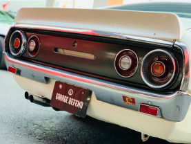 Nissan Skyline Kenmeri GT-X for sale (#3443)