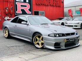 Nissan Skyline BCNR33 GT-R for sale (#3440)