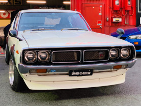 Nissan Skyline Kenmeri GT-X for sale (#3443)