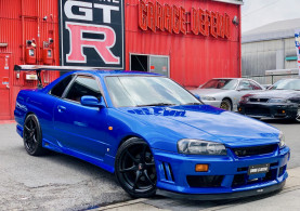 Nissan Skyline ER34 GT-T for sale (#3441)
