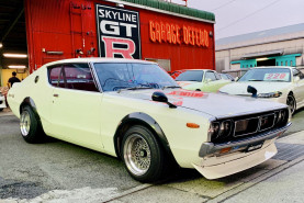 Nissan Skyline Kenmeri GT-X for sale (#3443)