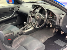 Nissan Skyline BNR34 GT-R V-Spec II for sale (#3446)
