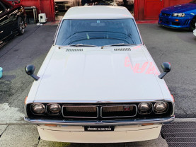 Nissan Skyline Kenmeri GT-X for sale (#3443)