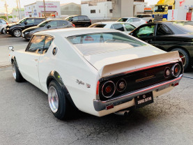 Nissan Skyline Kenmeri GT-X for sale (#3443)