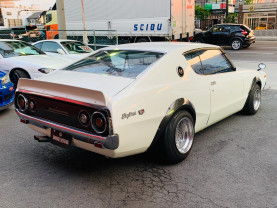 Nissan Skyline Kenmeri GT-X for sale (#3443)