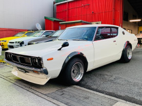 Nissan Skyline Kenmeri GT-X for sale (#3443)