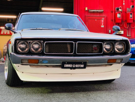 Nissan Skyline Kenmeri GT-X for sale (#3443)