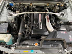 Nissan Skyline GT-R R33 for sale (#3539)