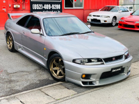 Nissan Skyline GT-R R33 for sale (#3539)