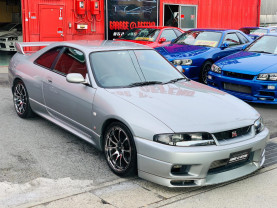 Nissan Skyline GT-R R33 for sale (#3549)