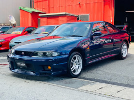 Nissan Skyline BCNR33 GT-R for sale (#3545)