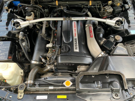 Nissan Skyline BCNR33 GT-R for sale (#3545)