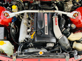 Nissan Skyline GT-R R33 for sale (#3541)