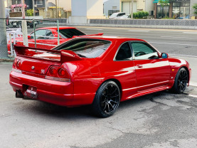 Nissan Skyline GT-R R33 for sale (#3541)