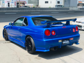 Nissan Skyline ER34 GT-T for sale (#3538)