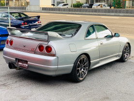 Nissan Skyline GT-R R33 for sale (#3549)